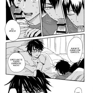 [DIC-F41/ nanabishi hiro] Daiya no A dj – Cold Sex Game [Esp] — 013