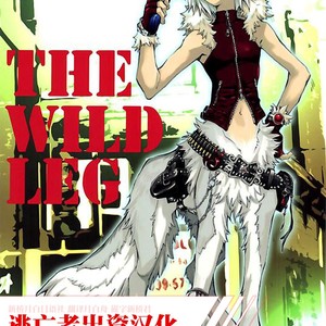 [GoldenDawn89 (Karitaka Akira, Ono Nui)] THE WILD LEG [cn] – Gay Comics image 001.jpg