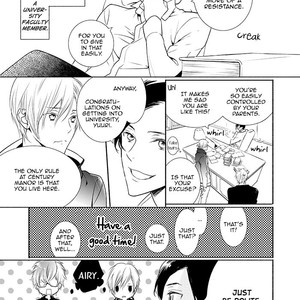 [SUZUKURA Hal] Hoshikuzu to Hatsukoi Hyaku-nen sou Monogatari [Eng] – Gay Comics image 015.jpg