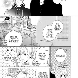 [SUZUKURA Hal] Hoshikuzu to Hatsukoi Hyaku-nen sou Monogatari [Eng] – Gay Comics image 019.jpg