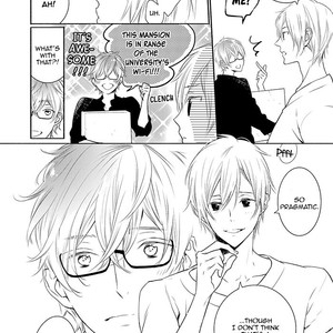 [SUZUKURA Hal] Hoshikuzu to Hatsukoi Hyaku-nen sou Monogatari [Eng] – Gay Comics image 020.jpg