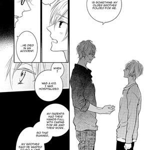 [SUZUKURA Hal] Hoshikuzu to Hatsukoi Hyaku-nen sou Monogatari [Eng] – Gay Comics image 041.jpg