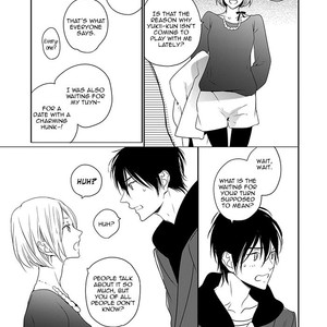 [SUZUKURA Hal] Hoshikuzu to Hatsukoi Hyaku-nen sou Monogatari [Eng] – Gay Comics image 081.jpg