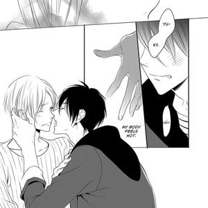 [SUZUKURA Hal] Hoshikuzu to Hatsukoi Hyaku-nen sou Monogatari [Eng] – Gay Comics image 089.jpg
