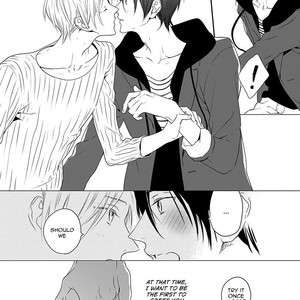 [SUZUKURA Hal] Hoshikuzu to Hatsukoi Hyaku-nen sou Monogatari [Eng] – Gay Comics image 094.jpg