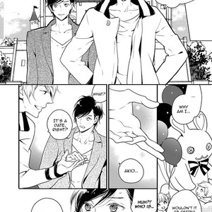 [SUZUKURA Hal] Hoshikuzu to Hatsukoi Hyaku-nen sou Monogatari [Eng] – Gay Comics image 128.jpg