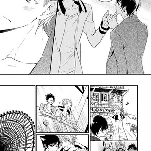[SUZUKURA Hal] Hoshikuzu to Hatsukoi Hyaku-nen sou Monogatari [Eng] – Gay Comics image 129.jpg