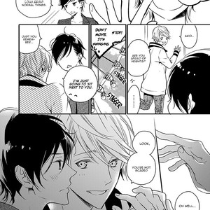 [SUZUKURA Hal] Hoshikuzu to Hatsukoi Hyaku-nen sou Monogatari [Eng] – Gay Comics image 130.jpg