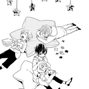 [SUZUKURA Hal] Hoshikuzu to Hatsukoi Hyaku-nen sou Monogatari [Eng] – Gay Comics image 157.jpg