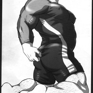 [RYCANTHROPY (Mizuki Gai)] SUGGESTIVE [Portuguese] – Gay Comics image 002.jpg
