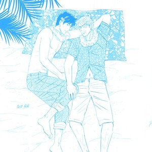 [NISHIDA Higashi] Tengoku mo Jigoku mo [Vietnamese] – Gay Comics image 006.jpg