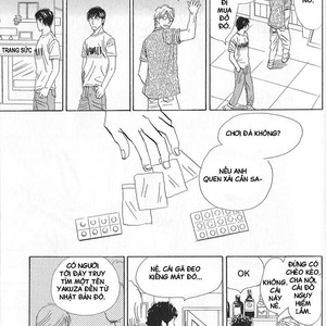 [NISHIDA Higashi] Tengoku mo Jigoku mo [Vietnamese] – Gay Comics image 121.jpg