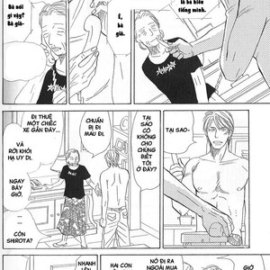 [NISHIDA Higashi] Tengoku mo Jigoku mo [Vietnamese] – Gay Comics image 134.jpg