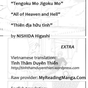 [NISHIDA Higashi] Tengoku mo Jigoku mo [Vietnamese] – Gay Comics image 153.jpg