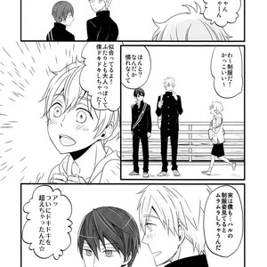 [nico] Nemutai Kisetsu – High☆Speed! – Free! dj [JP] – Gay Comics image 007.jpg