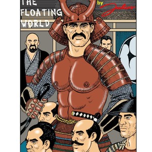 [Julius] The Floating World [Eng] – Gay Comics image 001.jpg