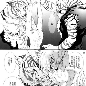 [GoldenDawn89 (Karitaka Akira, Ono Nui)] THE WILD LEG 3 [cn] – Gay Comics image 015.jpg