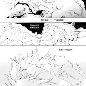 [GoldenDawn89 (Karitaka Akira, Ono Nui)] THE WILD LEG 3 [cn] – Gay Comics image 056.jpg