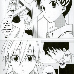 [Plico (Nicomarch) Anmari Ijimecha Iyadakara – Neon Genesis Evangelion dj [Eng] – Gay Comics image 005.jpg