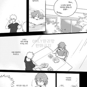 [senowo] Eijirou’s Theory of Happiness – Boku no Hero Academia dj [Kr] – Gay Comics image 010.jpg