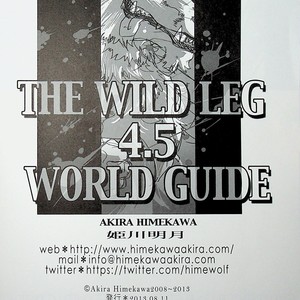 [GoldenDawn89 (Karitaka Akira, Ono Nui)] THE WILD LEG 4.5 [cn] – Gay Comics image 025.jpg