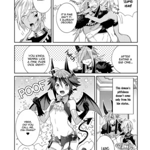[Waco Wacoco] Joukyuu Mazoku no Otoshikata (update c.6) [Eng] – Gay Comics image 006.jpg