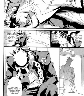 [Onsen Namaniku Geisha] Torotoro Bancho – JoJo dj [Eng] – Gay Comics image Torotoro-Bancho-25s-MRM.jpg