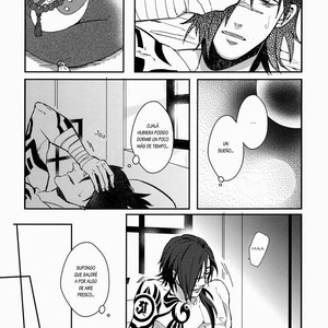 [Hakkou Styrol] Seijiiro wo Kaku – DRAMAtical Murder dj [Español] – Gay Comics image 011.jpg
