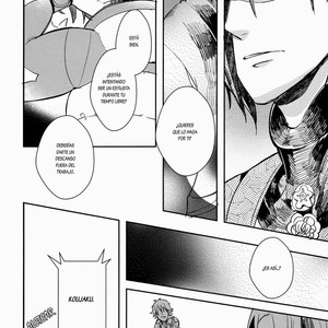 [Hakkou Styrol] Seijiiro wo Kaku – DRAMAtical Murder dj [Español] – Gay Comics image 016.jpg