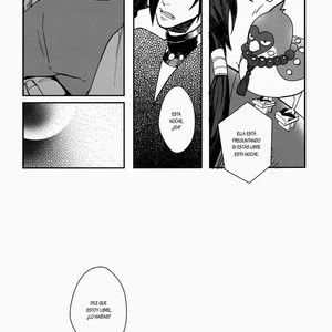 [Hakkou Styrol] Seijiiro wo Kaku – DRAMAtical Murder dj [Español] – Gay Comics image 017.jpg