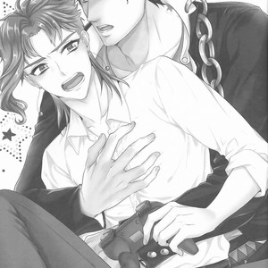 [Locus] pikopiko ★ fushidara GAME OVER – JoJo dj [JP] – Gay Comics image 002.jpg