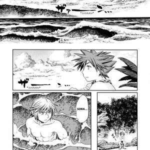 [Karasuma Pink] Kingdom Hearts dj – Dove guardi (Doko miten no) [It] – Gay Comics image 002.jpg