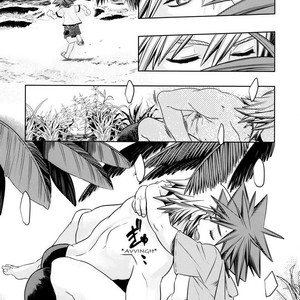 [Karasuma Pink] Kingdom Hearts dj – Dove guardi (Doko miten no) [It] – Gay Comics image 010.jpg