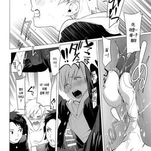 [Service Boy (Hontoku)] Fukushuu Chinpo de Gan Hori Panikku!! [Kr] – Gay Comics image 005.jpg