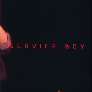 [Service Boy (Hontoku)] Fukushuu Chinpo de Gan Hori Panikku!! [Kr] – Gay Comics image 020.jpg