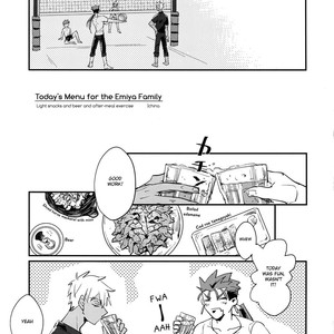 [Yami no Naka, Ubiquitous, Sennen Kimatsu, ichinana (Yami no Naka, Mayuki, sy, Ichina)] Summer Report – Fate/ Grand Order dj [Eng] – Gay Comics image 004.jpg