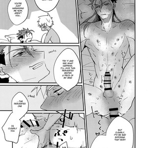[Yami no Naka, Ubiquitous, Sennen Kimatsu, ichinana (Yami no Naka, Mayuki, sy, Ichina)] Summer Report – Fate/ Grand Order dj [Eng] – Gay Comics image 008.jpg