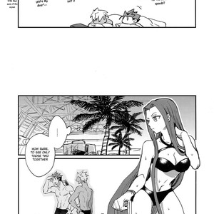 [Yami no Naka, Ubiquitous, Sennen Kimatsu, ichinana (Yami no Naka, Mayuki, sy, Ichina)] Summer Report – Fate/ Grand Order dj [Eng] – Gay Comics image 012.jpg