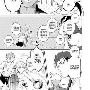 [Yami no Naka, Ubiquitous, Sennen Kimatsu, ichinana (Yami no Naka, Mayuki, sy, Ichina)] Summer Report – Fate/ Grand Order dj [Eng] – Gay Comics image 020.jpg