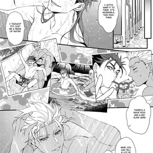 [Yami no Naka, Ubiquitous, Sennen Kimatsu, ichinana (Yami no Naka, Mayuki, sy, Ichina)] Summer Report – Fate/ Grand Order dj [Eng] – Gay Comics image 029.jpg