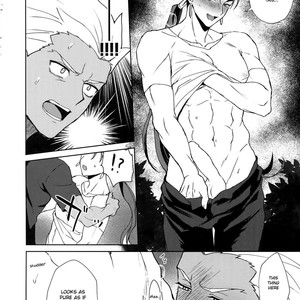 [Yami no Naka, Ubiquitous, Sennen Kimatsu, ichinana (Yami no Naka, Mayuki, sy, Ichina)] Summer Report – Fate/ Grand Order dj [Eng] – Gay Comics image 041.jpg