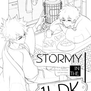 [CP! (Kisa)] Stormy in the 1LDK – Boku no Hero Academia dj [Esp] – Gay Comics image 003.jpg