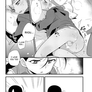 [EX35 (Kamaboko RED)] Yukemuri ni Maiteko | Let’s Get Steamy – Bakusou Kyoudai Let’s & Go!! dj [Eng] – Gay Comics image 031.jpg