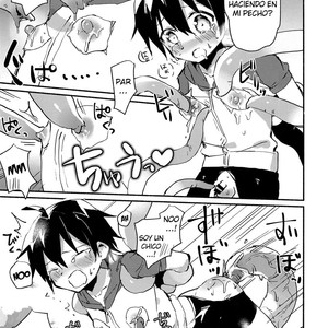 [Nikomutoko (Nabenco)] Natsu no Himitsu no Tomodachi wa | My Secret Summer Friend is [Esp] – Gay Comics image 006.jpg
