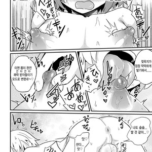 [Konnyaku Nabe (Magifuro Konnyaku)] Nipple Complex [kr] – Gay Comics image 012.jpg