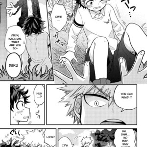 [UME] Shota BakuDeku Manga – Boku No Hero Academia dj [Eng] – Gay Comics image 003.jpg