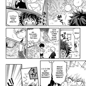 [UME] Shota BakuDeku Manga – Boku No Hero Academia dj [Eng] – Gay Comics image 004.jpg