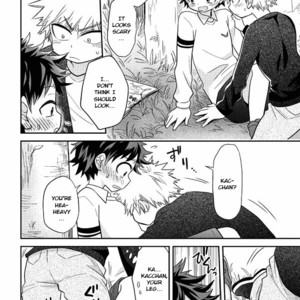 [UME] Shota BakuDeku Manga – Boku No Hero Academia dj [Eng] – Gay Comics image 005.jpg