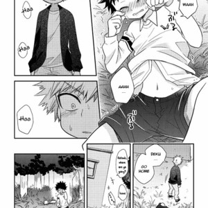 [UME] Shota BakuDeku Manga – Boku No Hero Academia dj [Eng] – Gay Comics image 007.jpg