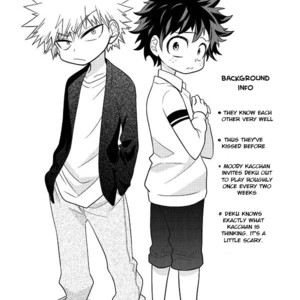 [UME] Shota BakuDeku Manga – Boku No Hero Academia dj [Eng] – Gay Comics image 008.jpg